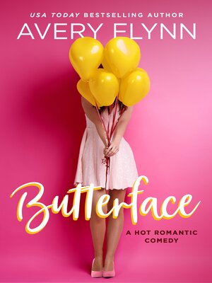 Butterface - ebook